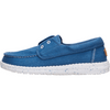 Wendy Cru Stretch Canvas - Ensign Blue