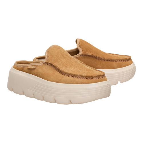 Austin Edge Leather - Tan - 2