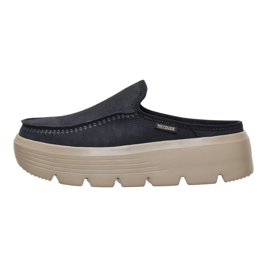 Austin Edge Leather - Black - 1