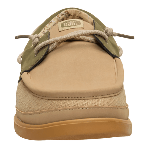 Harbor Lo Craft Summer - Olive Grey/Multi - 4
