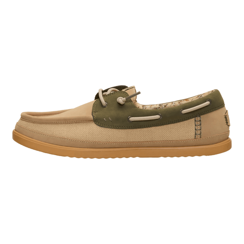 Harbor Lo Craft Summer - Olive Grey/Multi - 1