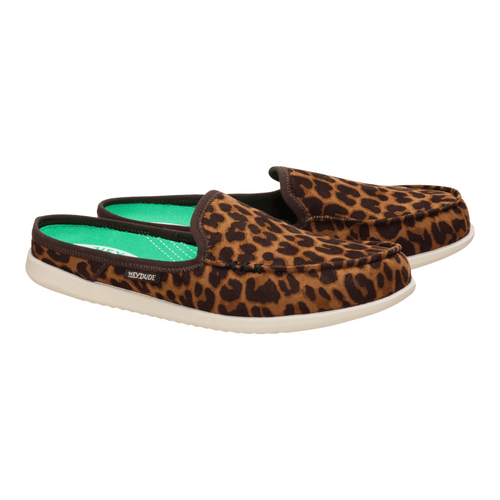 Harbor Breeze Lo Slip - Leopard - 2