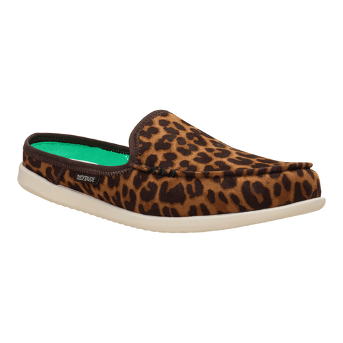 Harbor Breeze Lo Slip - Leopard - 7