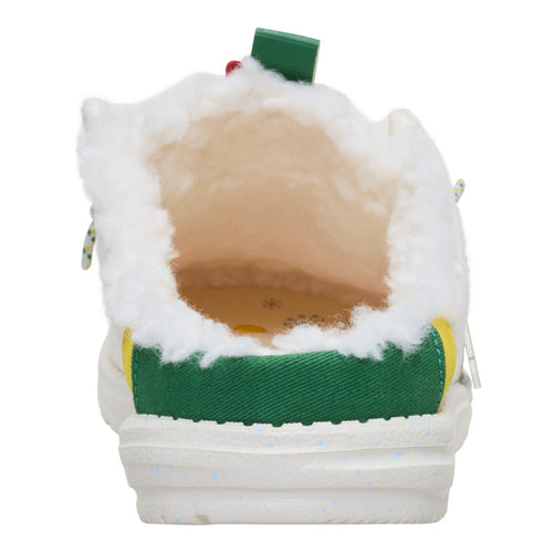 Wally Slip Elf - Ivory - 6