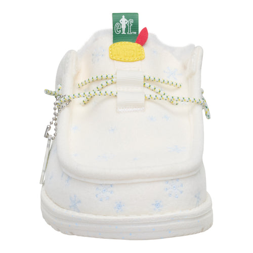 Wally Slip Elf - Ivory - 5