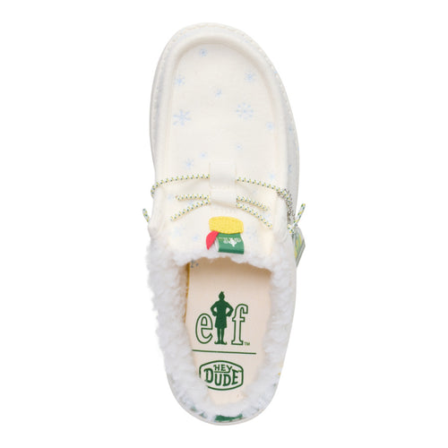 Wally Slip Elf - Ivory - 8