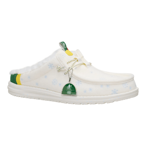 Wally Slip Elf - Ivory - 9