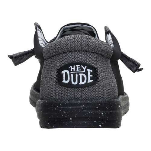 Wally Ashes - Black/Grey - 5