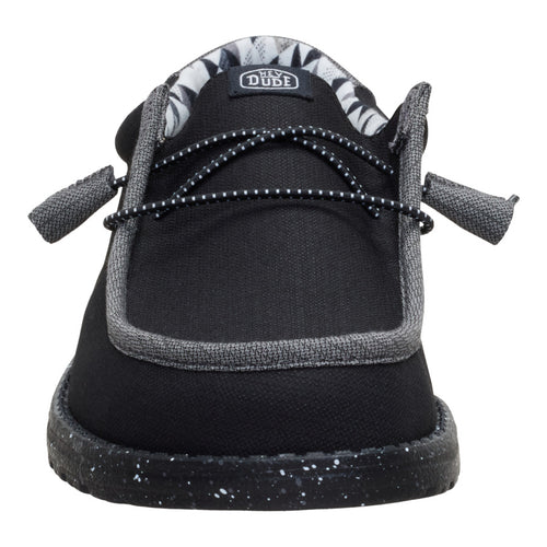 Wally Ashes - Black/Grey - 4