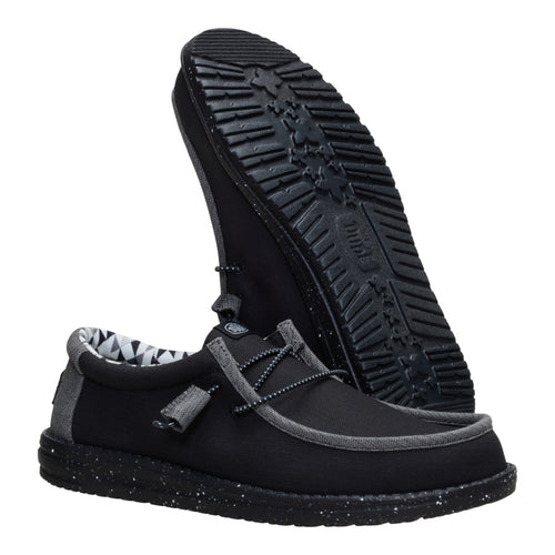 Wally Ashes - Black/Grey - 3