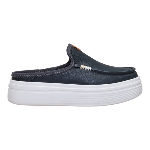 Austin Lift Youth Leather - Black - 8