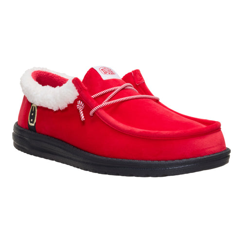 Wally Santa Claus - Red - 9