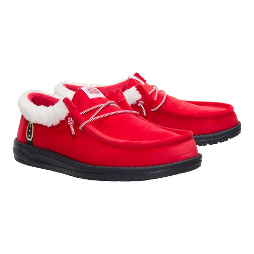 Wally Santa Claus - Red - 3