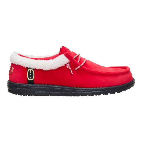 Wally Santa Claus - Red - 10