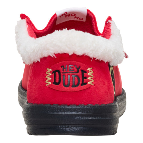 Wally Santa Claus - Red - 6