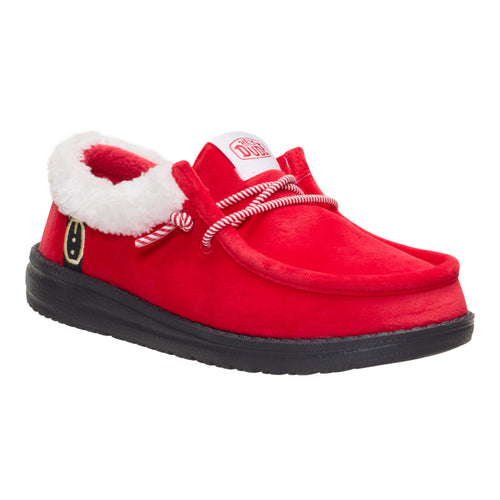 Wally Youth Santa Claus - Red - 8