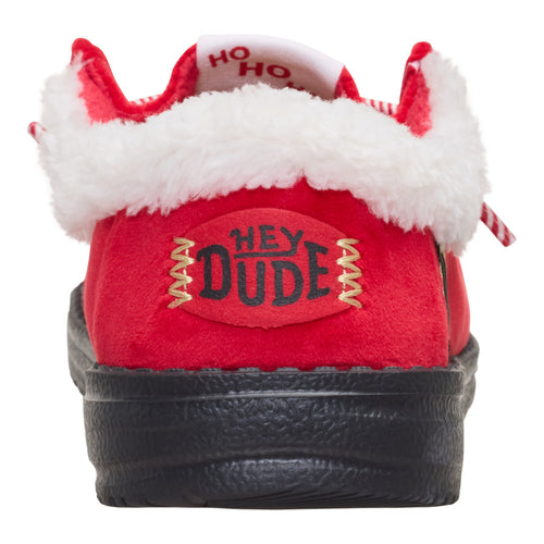 Wally Youth Santa Claus - Red - 6