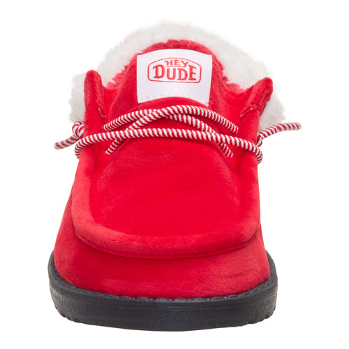 Wally Youth Santa Claus - Red - 5