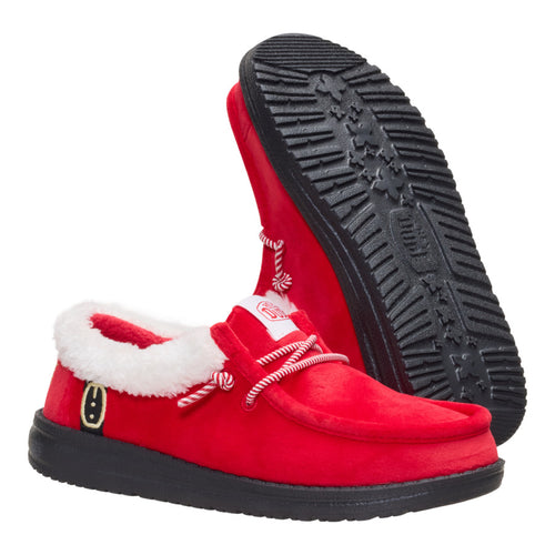 Wally Youth Santa Claus - Red - 4