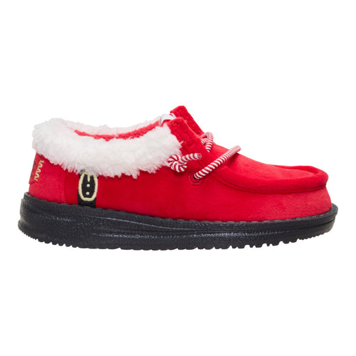Wally Toddler Santa Claus - Red - 9