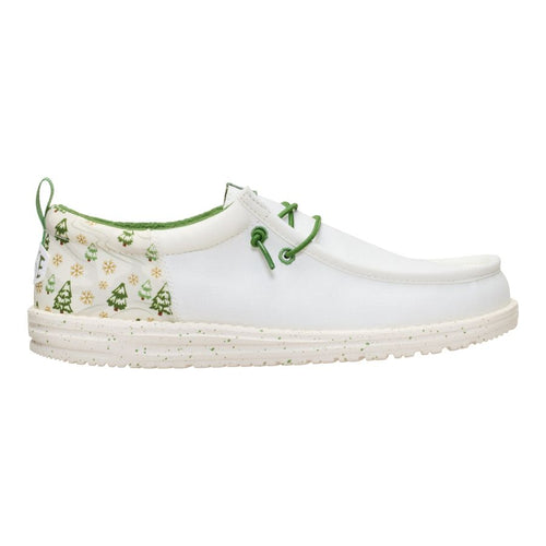 Wally Funk Retro Christmas - Egret/Multi - 9