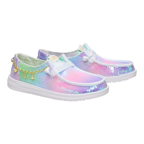 Wendy Wicked - Pink Multi/White - 4