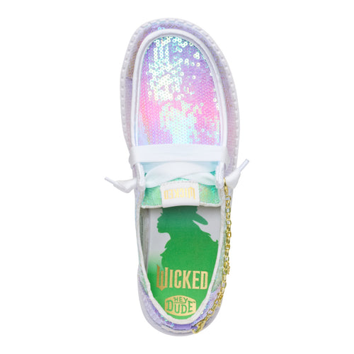 Wendy Wicked - Pink Multi/White - 11