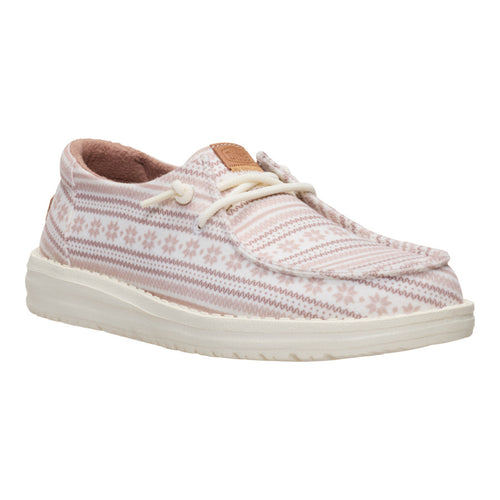 Wendy Nordic Sweater - Egret/Multi - 8