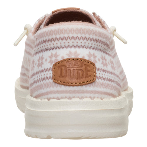 Wendy Nordic Sweater - Egret/Multi - 6