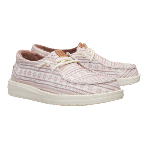 Wendy Nordic Sweater - Egret/Multi - 3