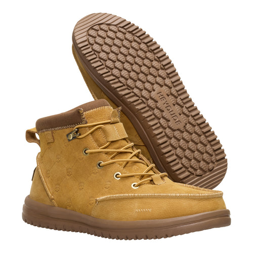 Jelly Roll Bradley Leather - Tan/Brown - 4