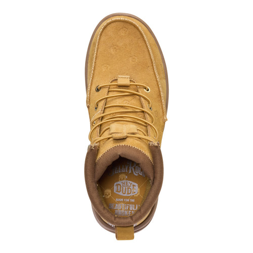 Jelly Roll Bradley Leather - Tan/Brown - 8