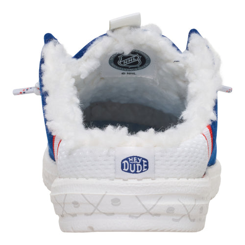 NHL® Washington Capitals® Wally Slip - Varsity Red/White - 6