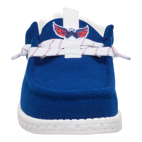 NHL® Washington Capitals® Wally Slip - Varsity Red/White - 5