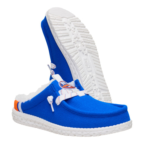 NHL® New York Islanders® Wally Slip - Varsity Blue/Orange - 4