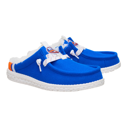 NHL® New York Islanders® Wally Slip - Varsity Blue/Orange - 1