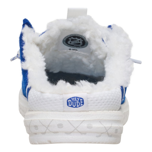 NHL® Tampa Bay Lightning® Wally Slip - Varsity Blue/White - 6