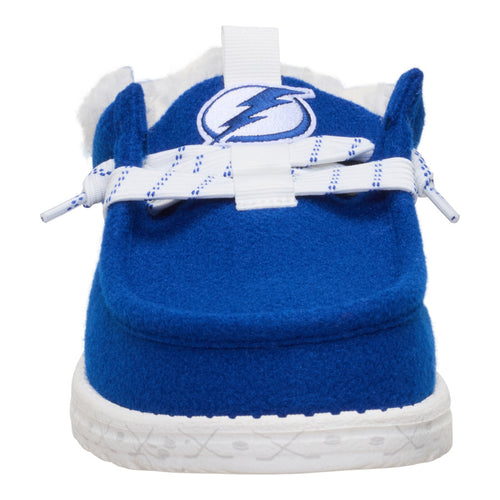 NHL® Tampa Bay Lightning® Wally Slip - Varsity Blue/White - 5