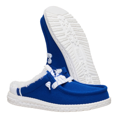 NHL® Tampa Bay Lightning® Wally Slip - Varsity Blue/White - 4