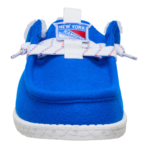 NHL® New York Rangers® Wally Slip - Varsity Blue/Red - 5