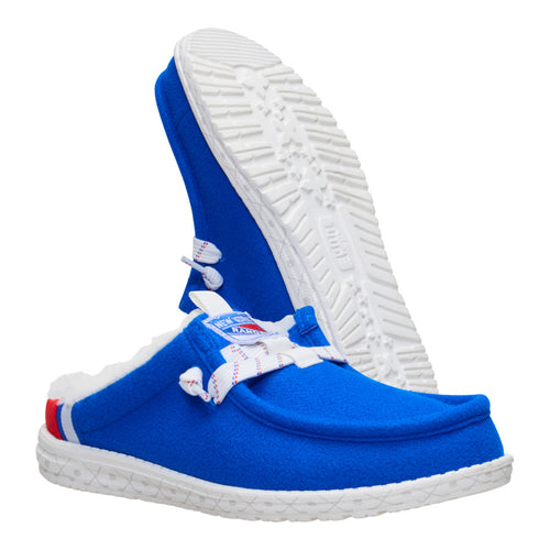 NHL® New York Rangers® Wally Slip - Varsity Blue/Red - 4