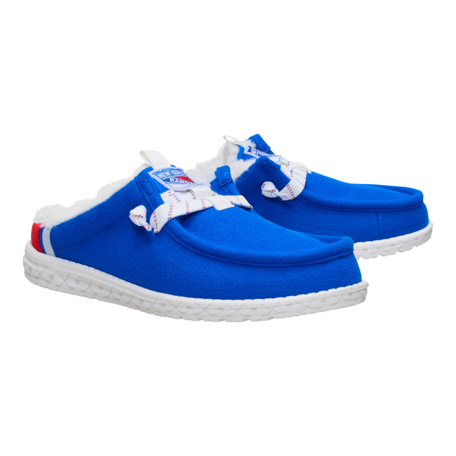 NHL® New York Rangers® Wally Slip - Varsity Blue/Red - 1