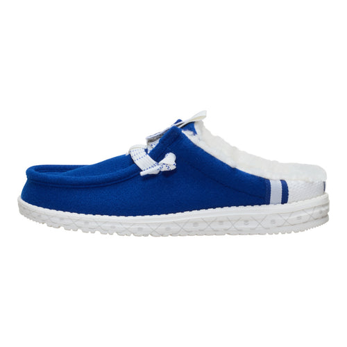 NHL® Toronto Maple Leafs® Wally Slip - Electric Blue/White - 3