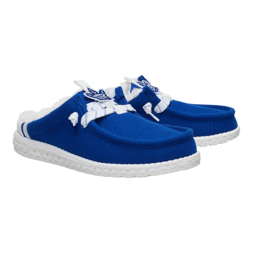 NHL® Toronto Maple Leafs® Wally Slip - Electric Blue/White - 1