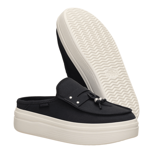 Austin Lift Penny Tassel - Black - 4