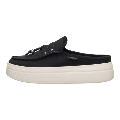 Austin Lift Penny Tassel - Black - 1