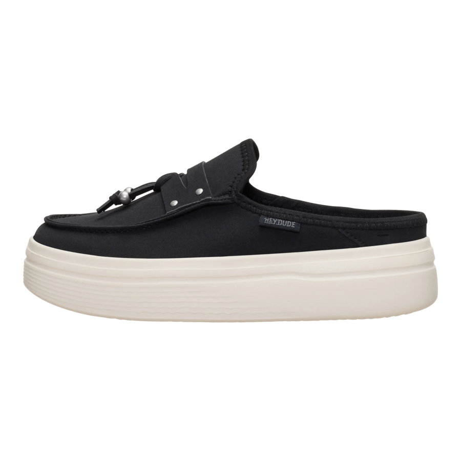 Austin Lift Penny Tassel - Black - 1