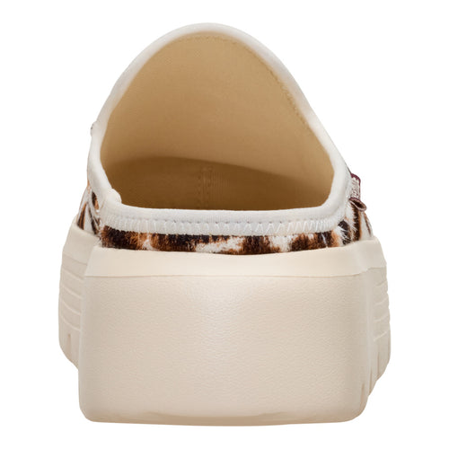 Austin Edge Luxe - Ivory/Cow - 5