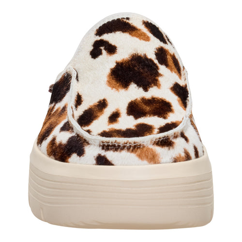 Austin Edge Luxe - Ivory/Cow - 4