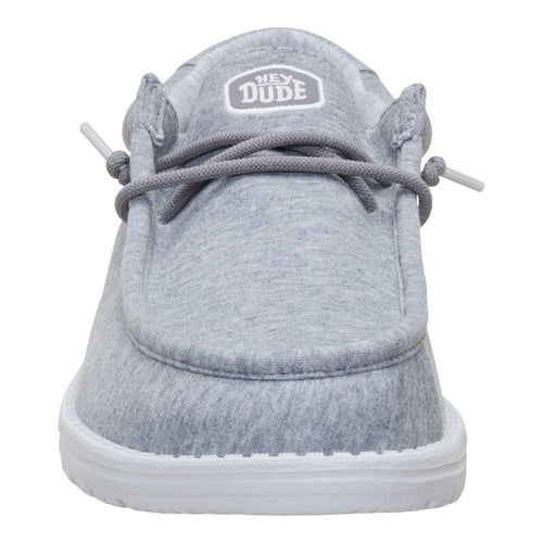 Wally Stretch Jersey - Grey - 5